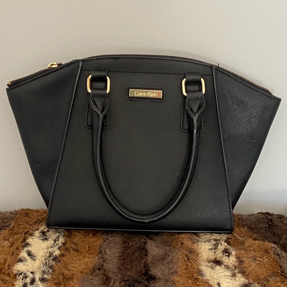 Black Handbag